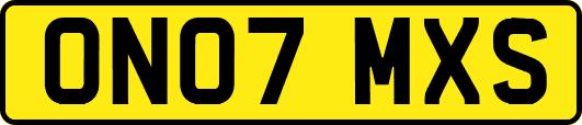 ON07MXS