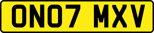 ON07MXV