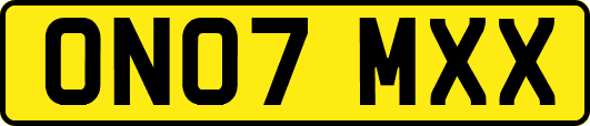 ON07MXX