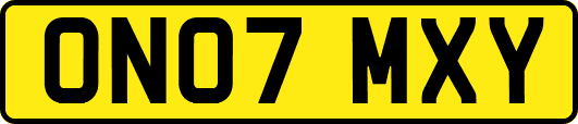 ON07MXY