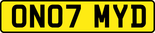 ON07MYD