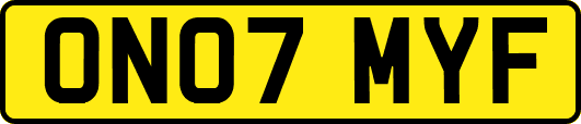 ON07MYF