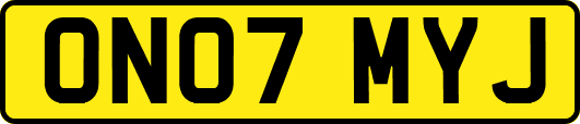 ON07MYJ