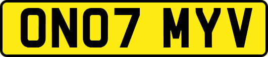 ON07MYV