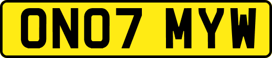 ON07MYW