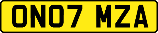 ON07MZA