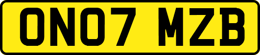 ON07MZB