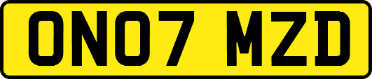 ON07MZD