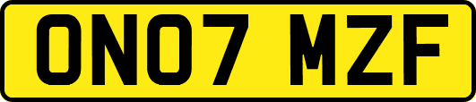 ON07MZF