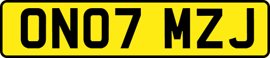 ON07MZJ