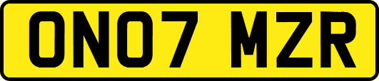 ON07MZR