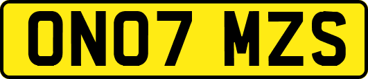 ON07MZS