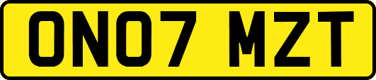 ON07MZT