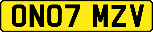 ON07MZV