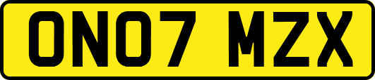 ON07MZX