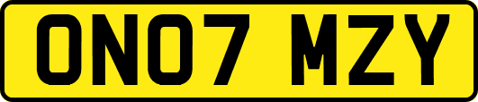 ON07MZY