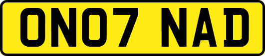 ON07NAD