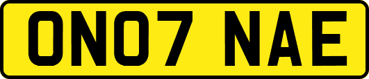 ON07NAE