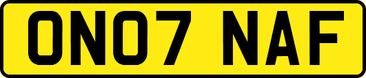 ON07NAF