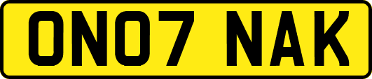ON07NAK