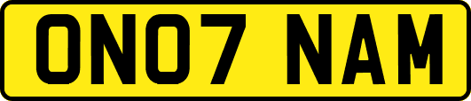 ON07NAM