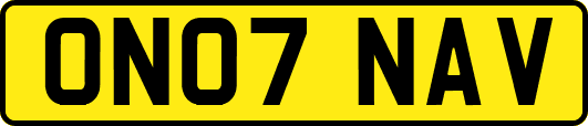 ON07NAV
