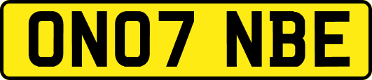 ON07NBE