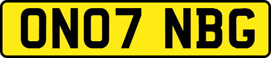 ON07NBG