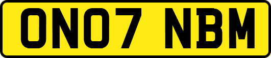 ON07NBM
