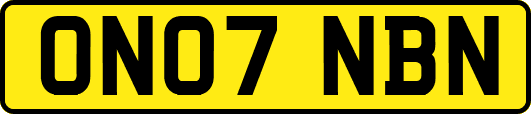 ON07NBN