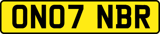 ON07NBR