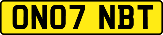 ON07NBT