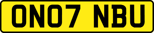 ON07NBU
