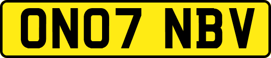 ON07NBV