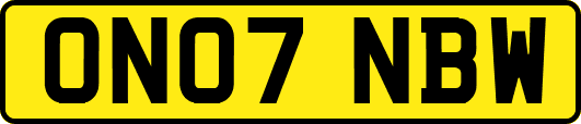 ON07NBW