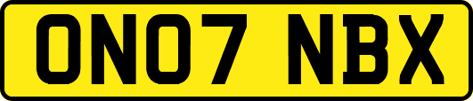 ON07NBX