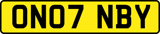 ON07NBY