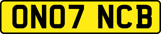 ON07NCB