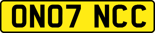 ON07NCC