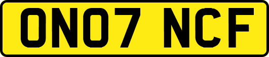 ON07NCF