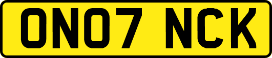 ON07NCK