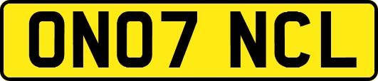 ON07NCL
