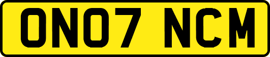 ON07NCM