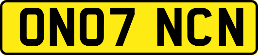 ON07NCN