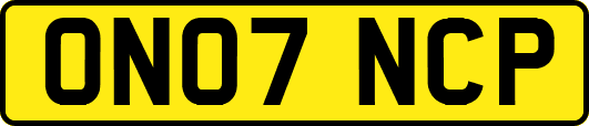 ON07NCP