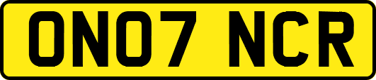ON07NCR