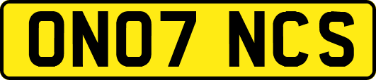 ON07NCS