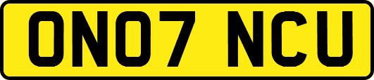 ON07NCU