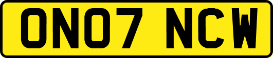 ON07NCW