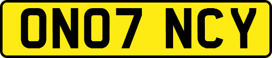 ON07NCY